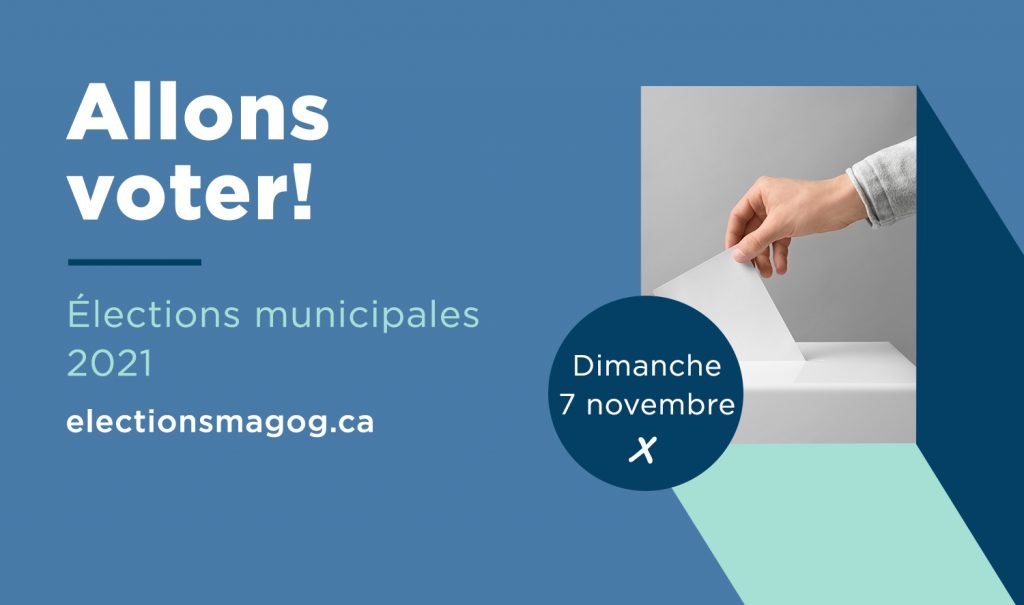 Diaporama d'accueil - Élections municipales - BVO