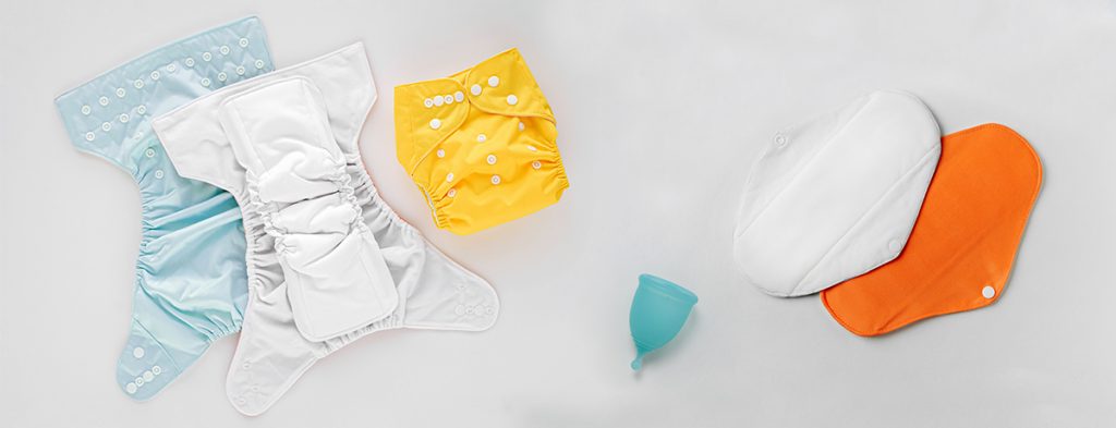 Programme d’aide financière pour l’achat de produits d’hygiène durables