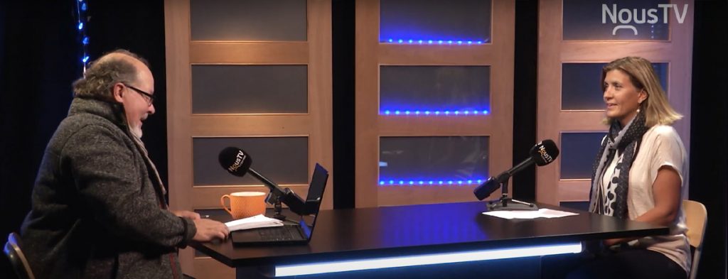 Actualité - « Le conseil municipal en bref », une nouvelle émission destinée aux citoyens sur NousTV Magog