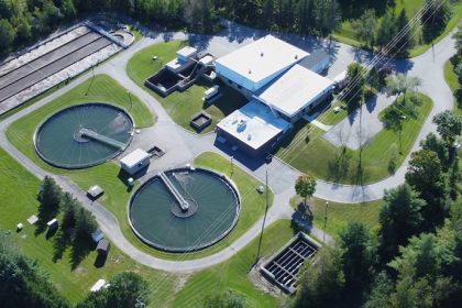 Détournement des eaux usées du secteur Omerville