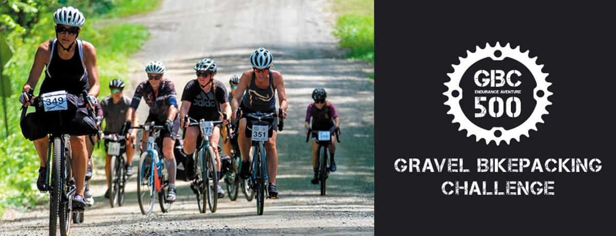 Gravel Bikepacking Challenge 500 (GBC 500)