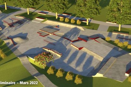 Communiqué - Nouveau « skatepark » à Magog | Un autre site sera analysé