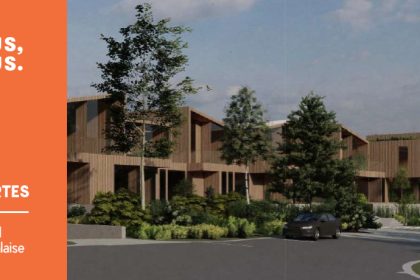 Communiqué - Soirée portes ouvertes | Le projet résidentiel Les Jardins de la Falaise présenté aux citoyens de Magog