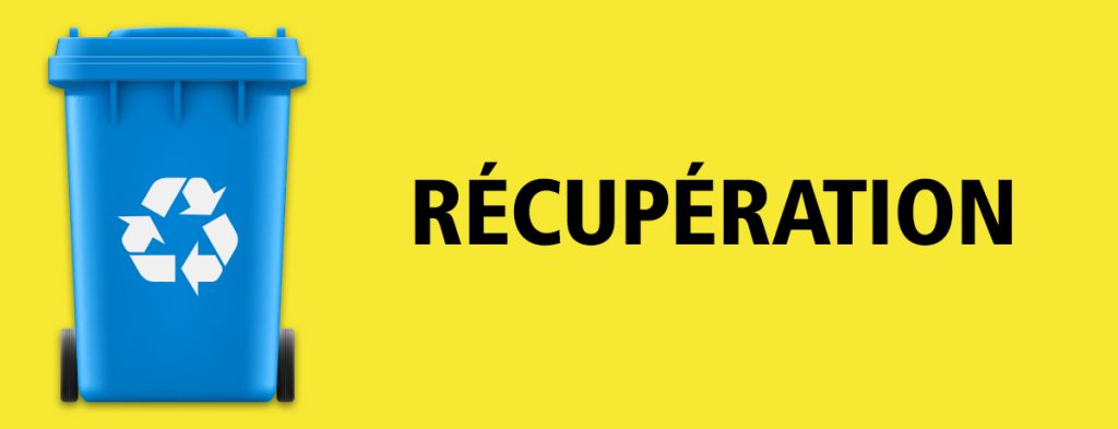 Ville de Magog | Bac bleu : recyclage