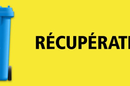 Ville de Magog | Bac bleu : recyclage