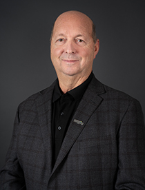 Bertrand Bilodeau - Conseiller municipal du district 2