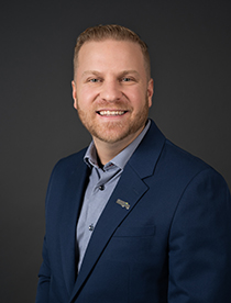 Samuel Côté - Conseiller municipal du district 4