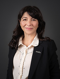 Jennifer D'Arcy - Conseillère municipale du district 7