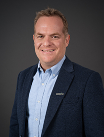 Simon Mailhot - Conseiller municipal du district 8