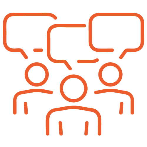 Participation citoyenne | Niveau 2 - Consultation