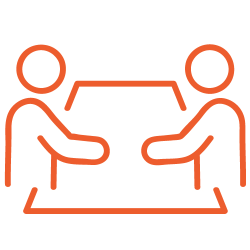 Participation citoyenne | Niveau 4 - Collaboration