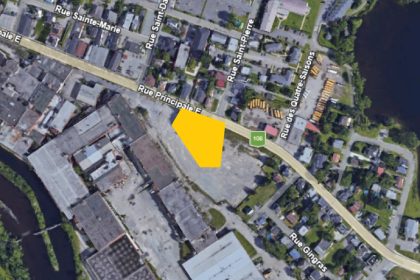 Projet Espace des Tisserands | Travaux de dynamitage prévus en bordure de la rue Principale Est