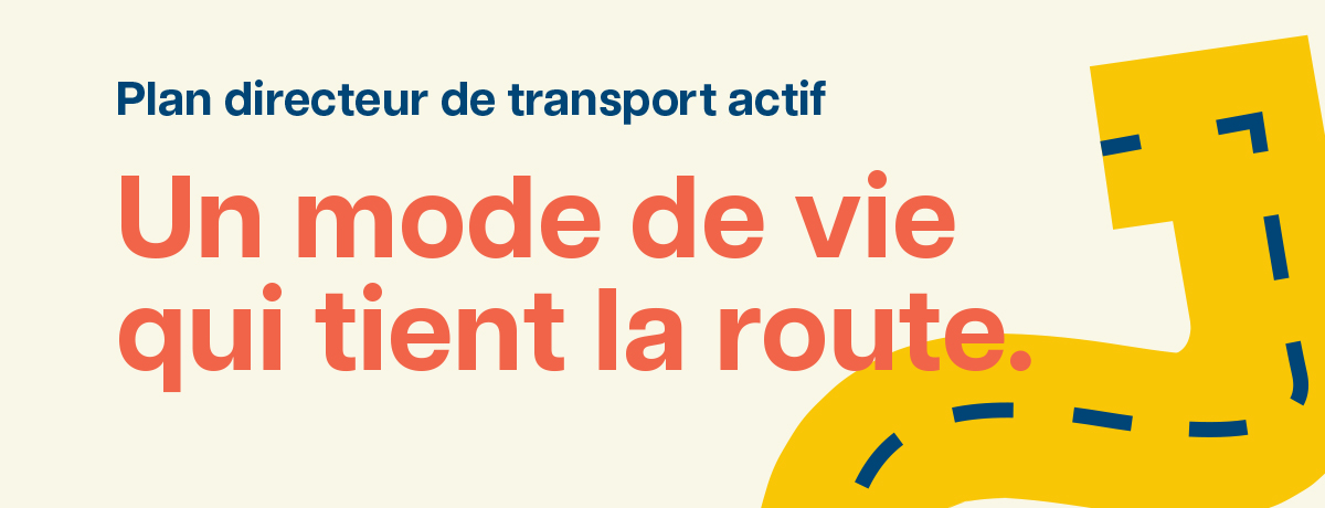 Communiqué - La Ville de Magog adopte son Plan directeur de transport actif