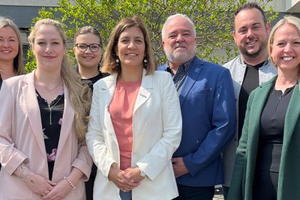 Communiqué - Un premier projet-pilote de responsables d’un service de garde éducatif dans la MRC de Memphrémagog