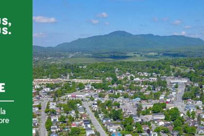Communiqué - La Ville de Magog élabore sa Politique de l’arbre | Les Magogois invités à répondre à un sondage