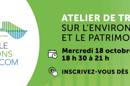 Communiqué - Révision du plan d’urbanisme | La population de Magog invitée à participer à un atelier sur l’environnement et le patrimoine
