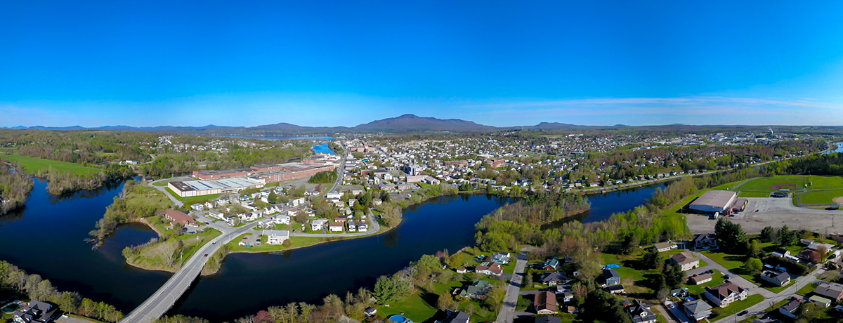 Communiqué - Le conseil municipal de la Ville de Magog confirme ses intentions de densifier le territoire