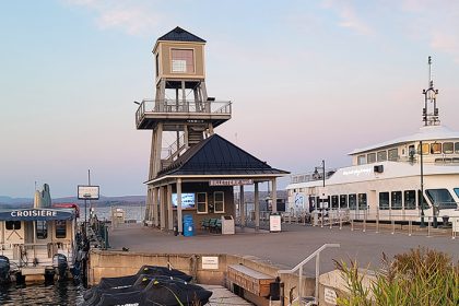La tour du quai MacPherson sera démantelée et reconstruite
