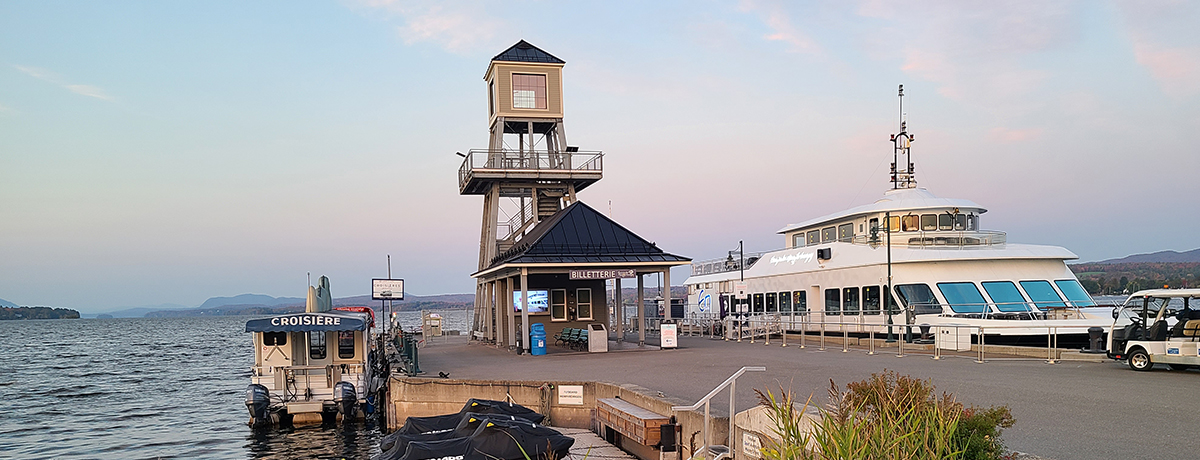 La tour du quai MacPherson sera démantelée et reconstruite