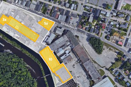 Communiqué - Site de l’ancienne usine Difco | La Ville de Magog demande au propriétaire de rapidement protéger trois bâtiments - 2023-11-21
