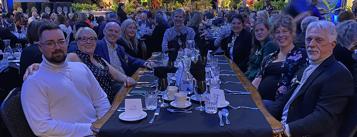 Communiqué - La Ville de Magog remporte la plus haute distinction de 5 fleurons du Québec - 2023-11-06