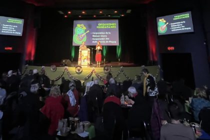 Communiqué - Une soirée festive en l'honneur des bénévoles de la Ville de Magog - 2023-11-08