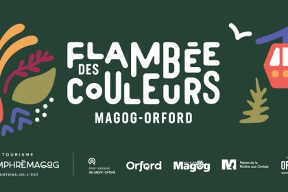 La Flambée des couleurs Magog-Orford 2026