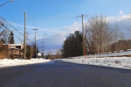 Communiqué - Détournement des eaux usées du secteur Omerville | Réouverture de la rue Saint-Patrice Est dès le 15 décembre - 2023-12-15