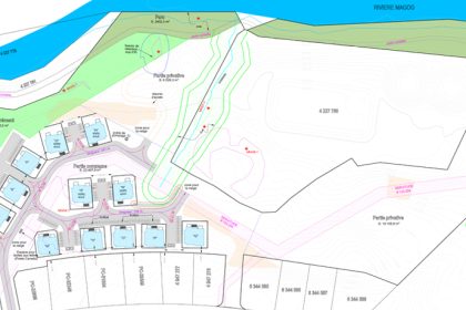Communiqué - Règlement relatif à l’amélioration de l’offre en logements abordables, sociaux ou familiaux | La Ville de Magog signe une première entente avec Les Berges Hatley - 2023-12-19