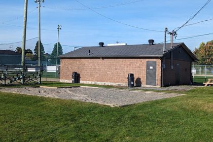 Parc Maurice-Théroux - Section Grands projets