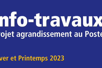 Communiqué - Hydro-Québec | Projet d'agrandissement du poste Magog - 2024-02-23