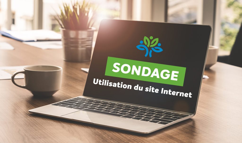 Sondage - Utilisation du site Internet