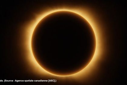 Actualité - Le lundi 8 avril, de 14 h 15 à 16 h 38, observez l’éclipse solaire totale en toute sécurité