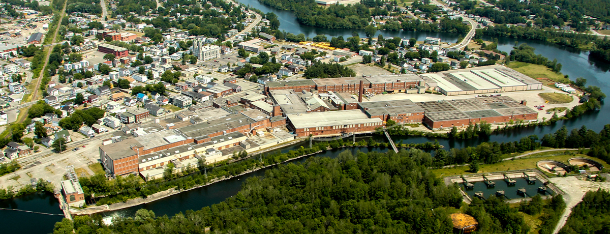 Communiqué - Amorce des démarches de modifications réglementaires pour le site de l’ancienne usine Difco - 2024-03-05