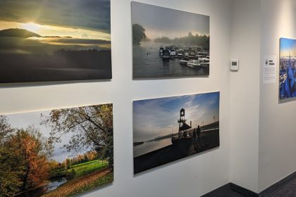 Communiqué - Points de vue | La Ville de Magog présente une exposition collective d’œuvres de cinq photographes invités - 2024-03-06