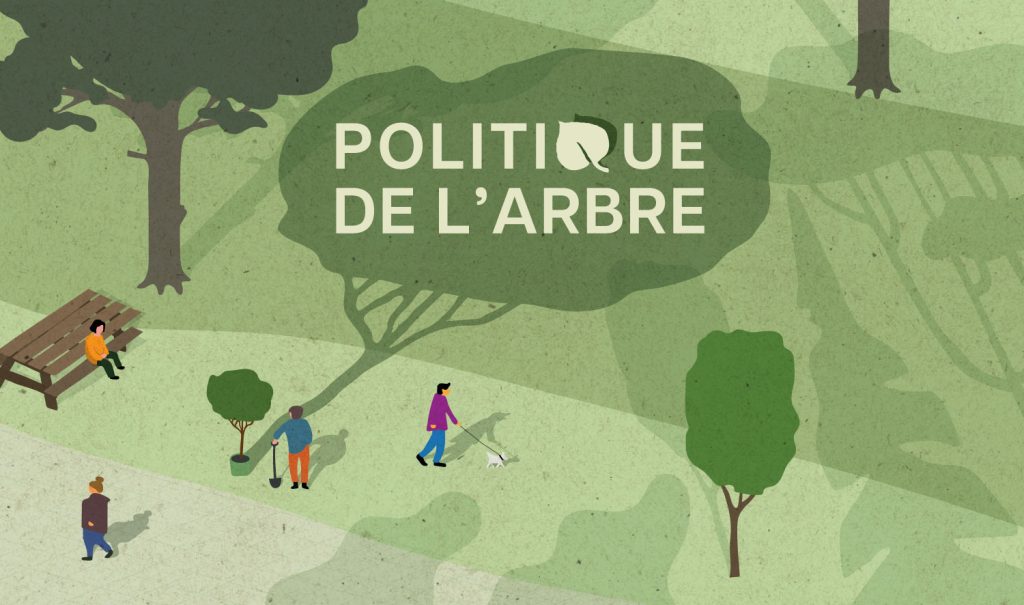 Diaporama d'accueil - Politique de l'arbre