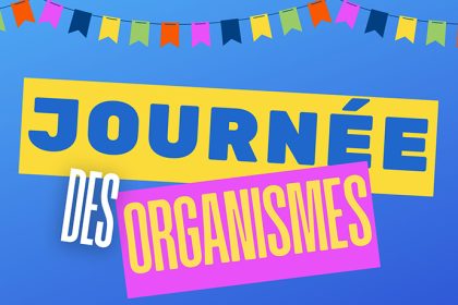 Journée des organismes - Découvre les couleurs du communautaire | CDC Memphrémagog