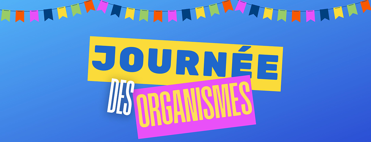 Journée des organismes - Découvre les couleurs du communautaire | CDC Memphrémagog