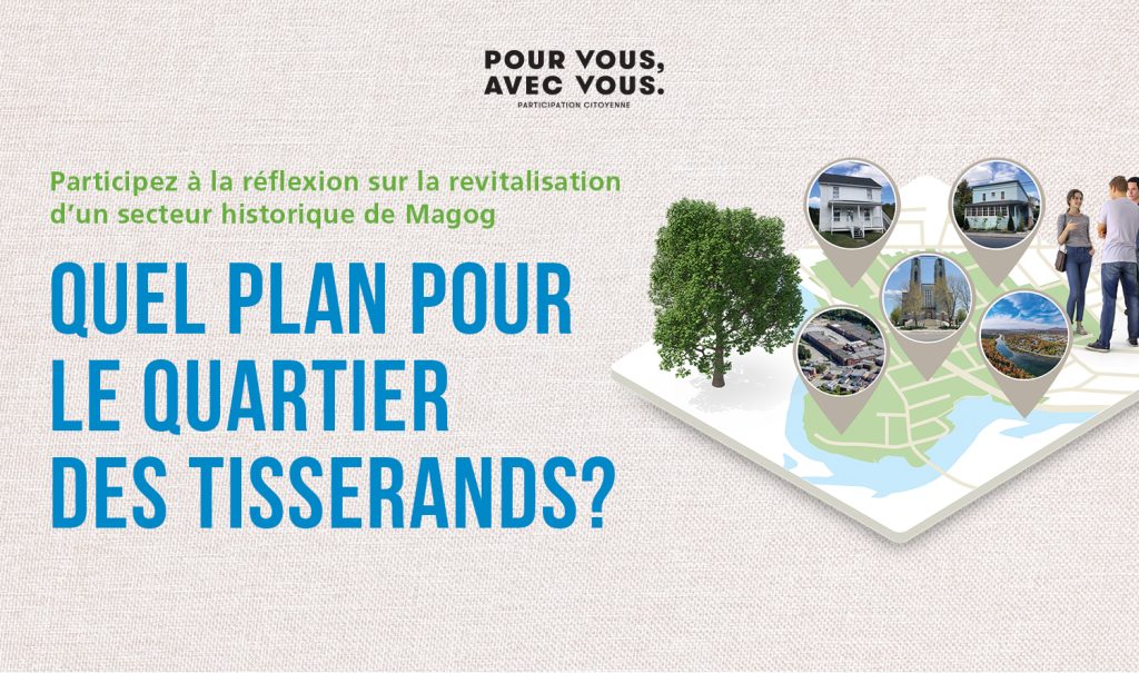 Diaporama d'accueil | PPU - Quartier des Tisserands