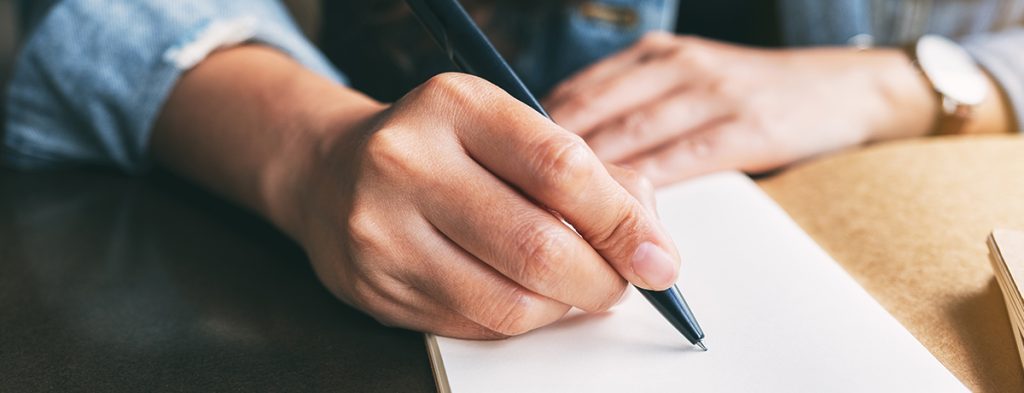 Atelier d'écriture à la Bibliothèque Memphrémagog