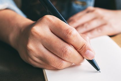 Atelier d'écriture à la Bibliothèque Memphrémagog