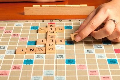 Scrabble - Activité pour adultes de la Bibliothèque Memphrémagog