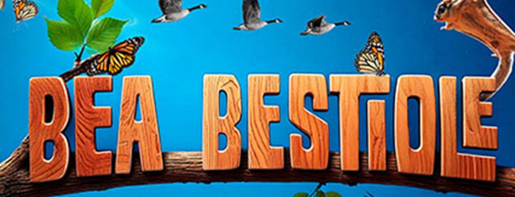 Spectacle jeunesse - Béa Bestiole Les Maîtres du ciel - Activité pour la semaine de relâche à la Bibliothèque Memphrémagog