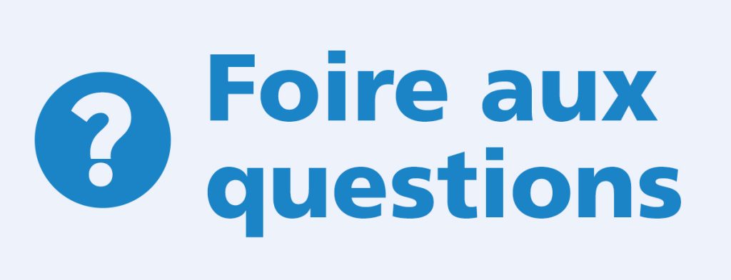 Foire aux questions - Portail citoyen Magog