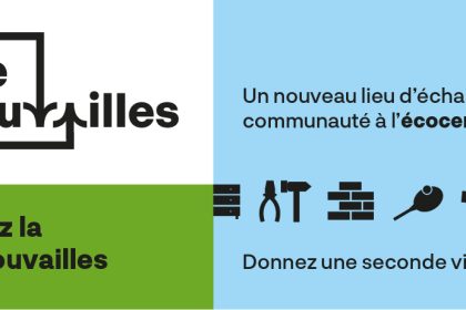 Communiqué - La Boîte à trouvailles : un nouveau lieu de partage et d’échange pour la communauté magogoise