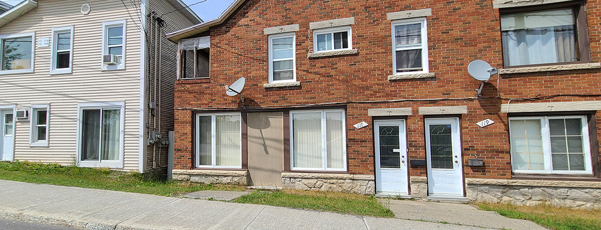 Communiqué - La Ville de Magog abaisse le prix mensuel maximal des logements abordables de 2 et de 3 chambres à coucher