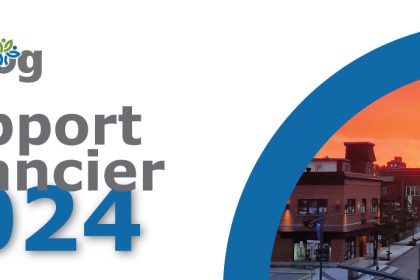 Communiqué - La Ville de Magog présente son rapport financier 2024