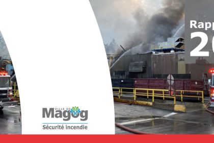 Communiqué - Rapport annuel 2024 du Service de sécurité incendie | Retour sur une année riche en réalisations - 2025-06-03