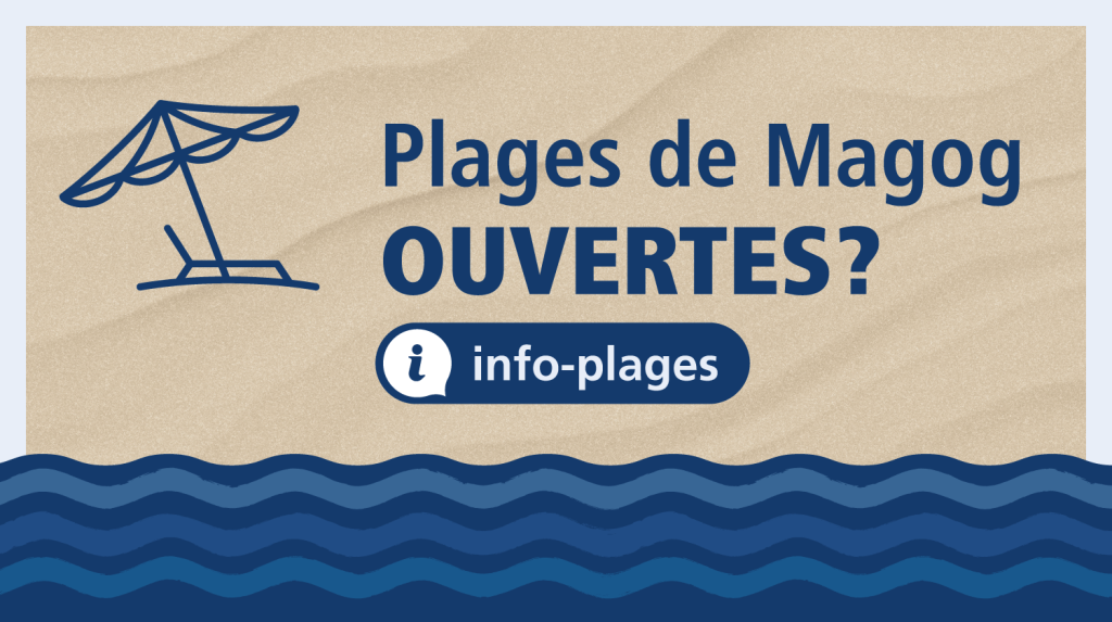 Info-plages - Diaporama d'accueil