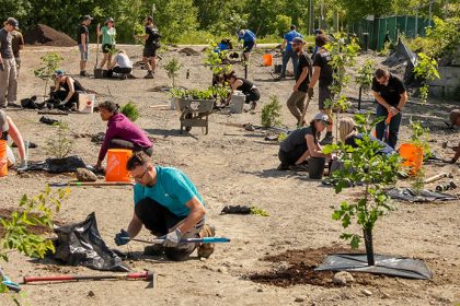 Communiqué - Actions environnementales | Des réalisations marquantes en 2024 et des initiatives ambitieuses pour 2025